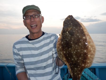 かもめ釣船 釣果