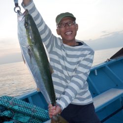 かもめ釣船 釣果