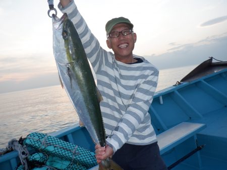 かもめ釣船 釣果