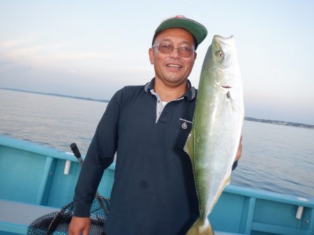 かもめ釣船 釣果