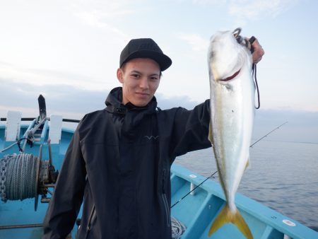 かもめ釣船 釣果