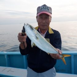 かもめ釣船 釣果