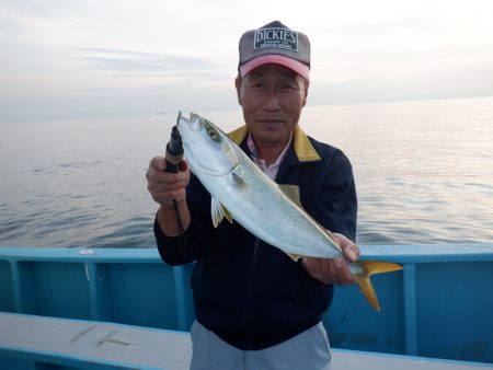 かもめ釣船 釣果