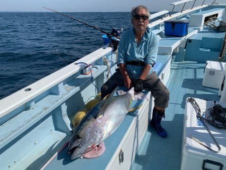 喜平治丸 釣果