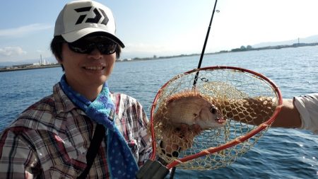 遊漁船　ニライカナイ 釣果