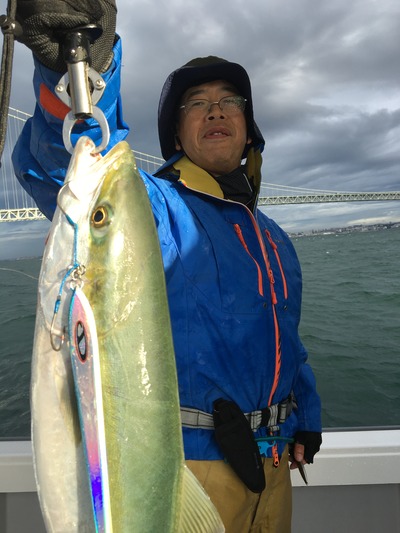 ミタチ丸 釣果