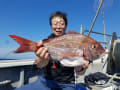 里輝丸 釣果