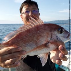 遊漁船　ニライカナイ 釣果