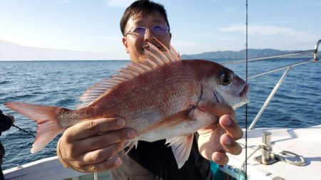 遊漁船　ニライカナイ 釣果