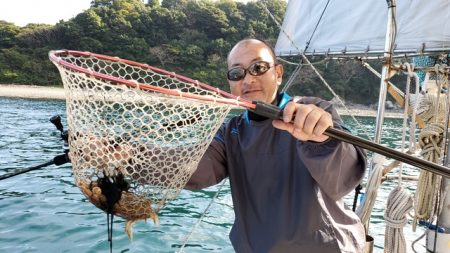 遊漁船　ニライカナイ 釣果