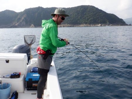 開進丸 釣果