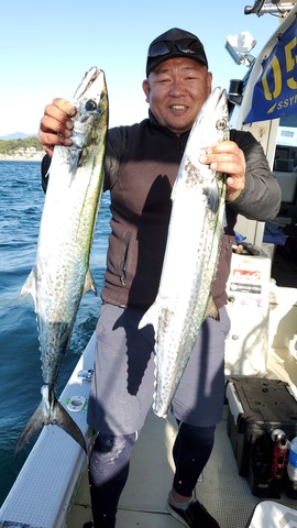 遊漁船　ニライカナイ 釣果