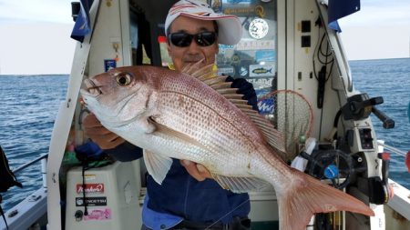 遊漁船　ニライカナイ 釣果