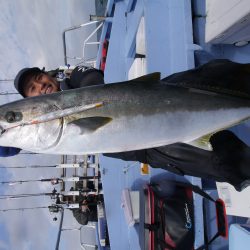 松鶴丸 釣果