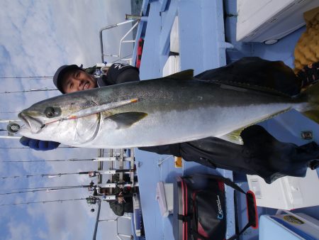 松鶴丸 釣果