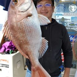 遊漁船　ニライカナイ 釣果