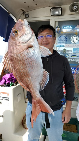 遊漁船　ニライカナイ 釣果