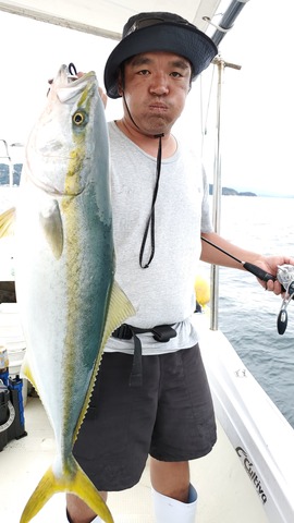 遊漁船　ニライカナイ 釣果