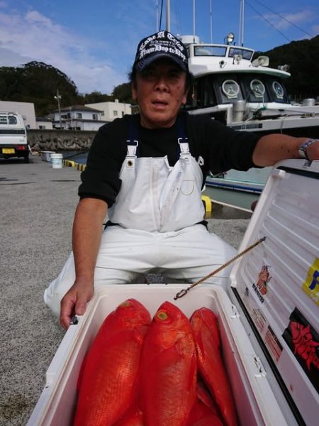 三昭丸 釣果