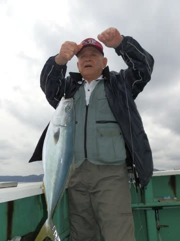 第二むつ漁丸 釣果