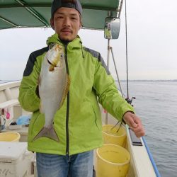 たかみ丸 釣果