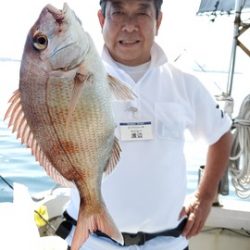 遊漁船　ニライカナイ 釣果