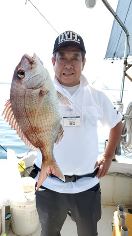 遊漁船　ニライカナイ 釣果