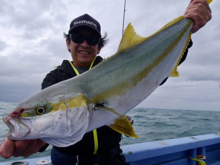 松鶴丸 釣果