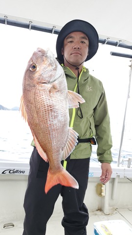 遊漁船　ニライカナイ 釣果