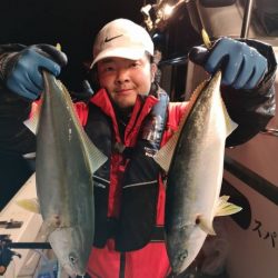 泰丸 釣果