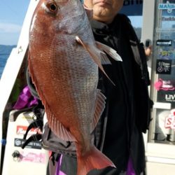 遊漁船　ニライカナイ 釣果