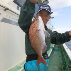 第二むつ漁丸 釣果