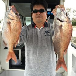 ミタチ丸 釣果