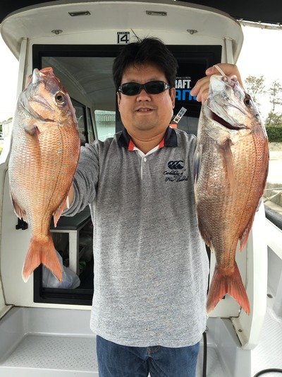 ミタチ丸 釣果