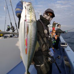 松鶴丸 釣果