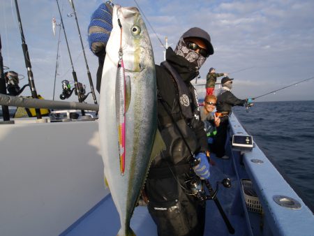 松鶴丸 釣果