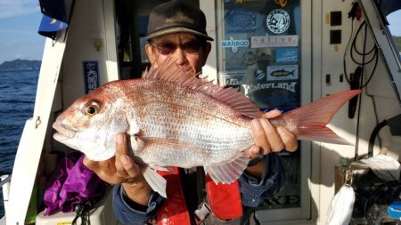 遊漁船　ニライカナイ 釣果