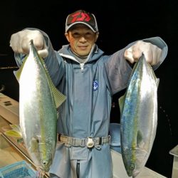 泰丸 釣果