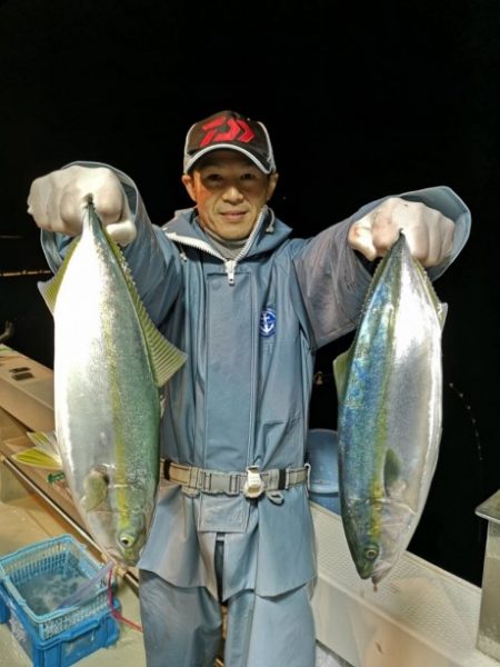 泰丸 釣果