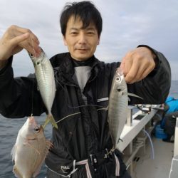 泰丸 釣果