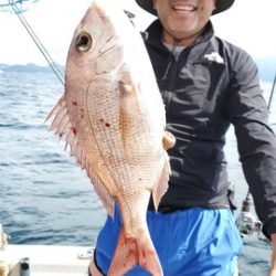 遊漁船　ニライカナイ 釣果