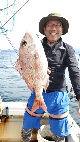 遊漁船　ニライカナイ 釣果