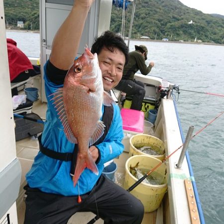 たかみ丸 釣果