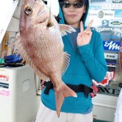 遊漁船　ニライカナイ 釣果