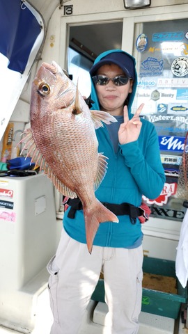 遊漁船　ニライカナイ 釣果