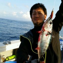 つれ鷹丸 釣果