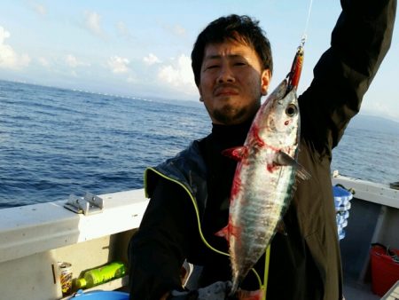 つれ鷹丸 釣果