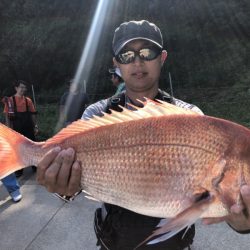 喜平治丸 釣果