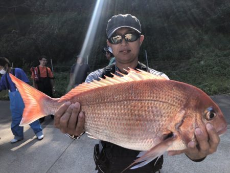 喜平治丸 釣果