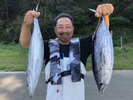 喜平治丸 釣果